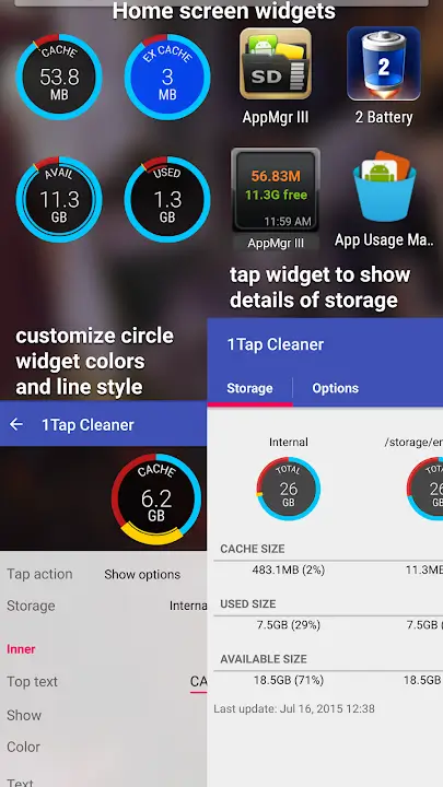 1Tap Cleaner Pro MOD APK