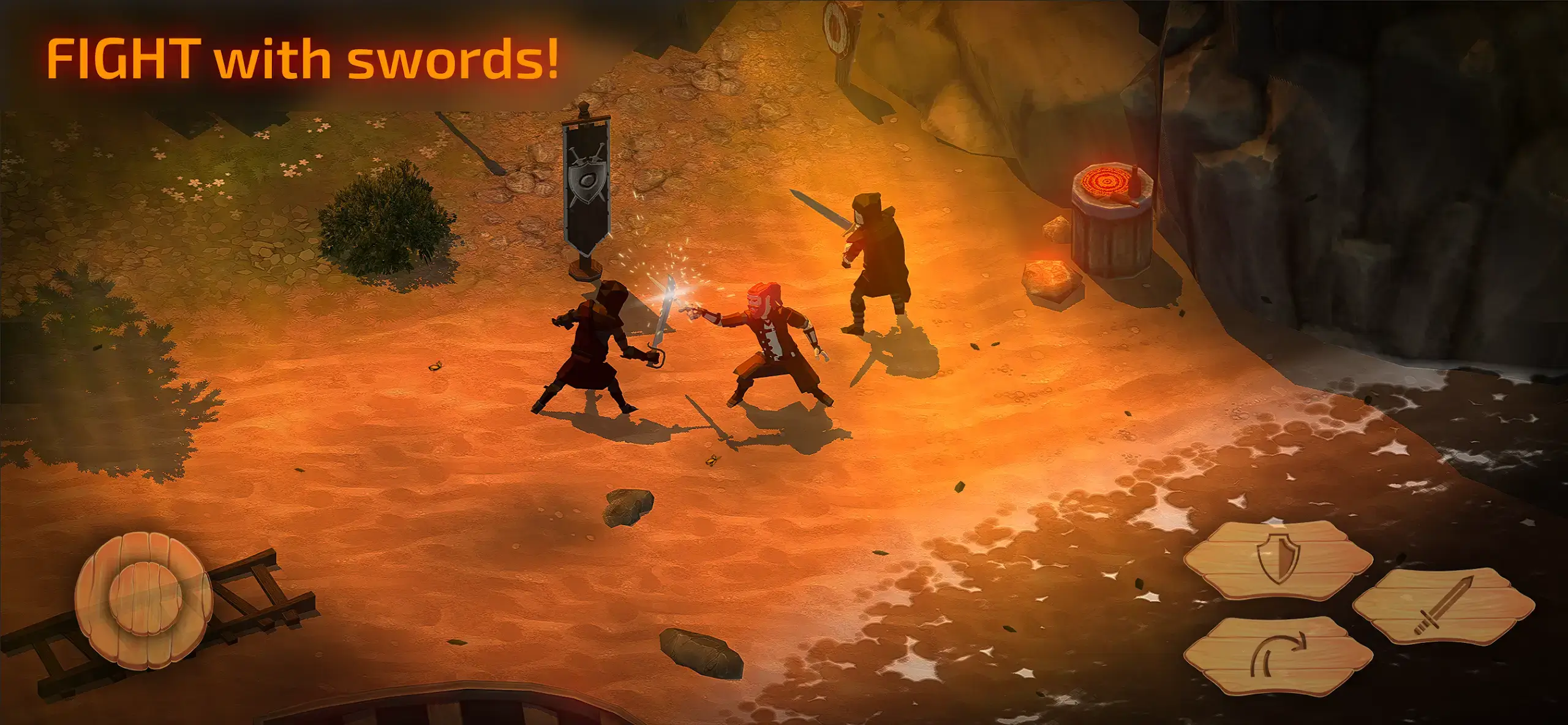 Slash of Sword 2 MOD APK