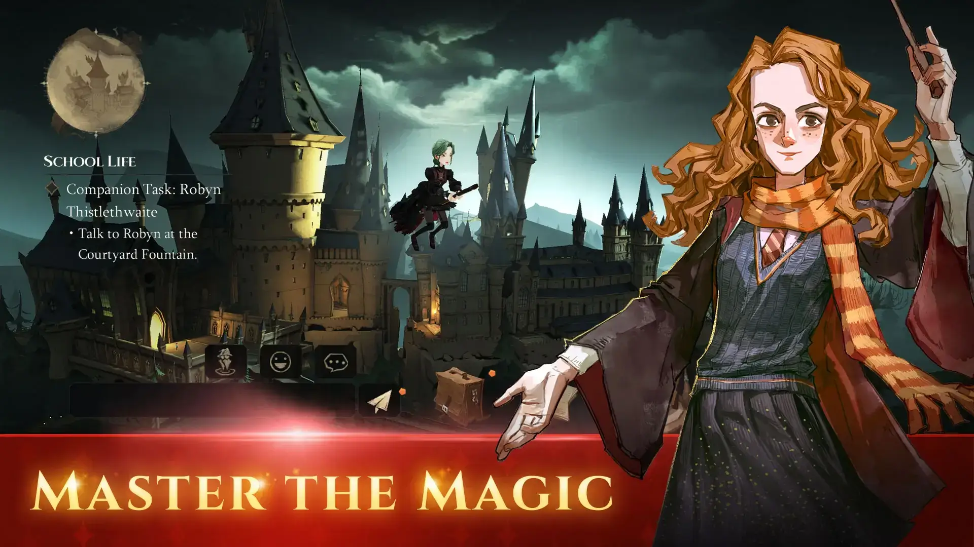 Harry Potter Magic Awakened MOD APK