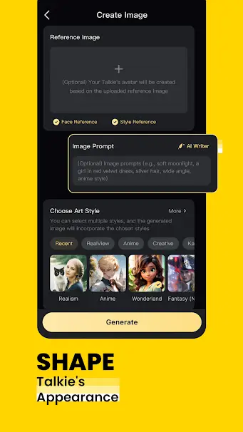 Talkie-Soulful-AI-Mod-Apk