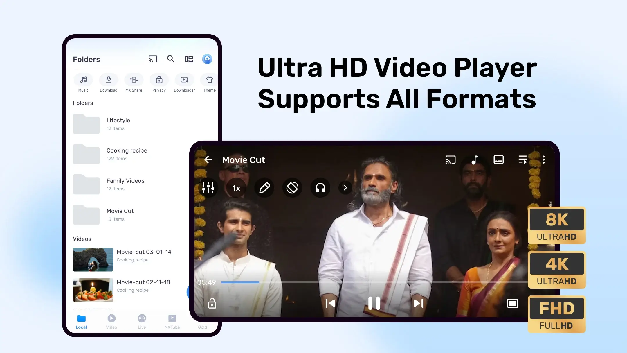 MX Player MOD APK