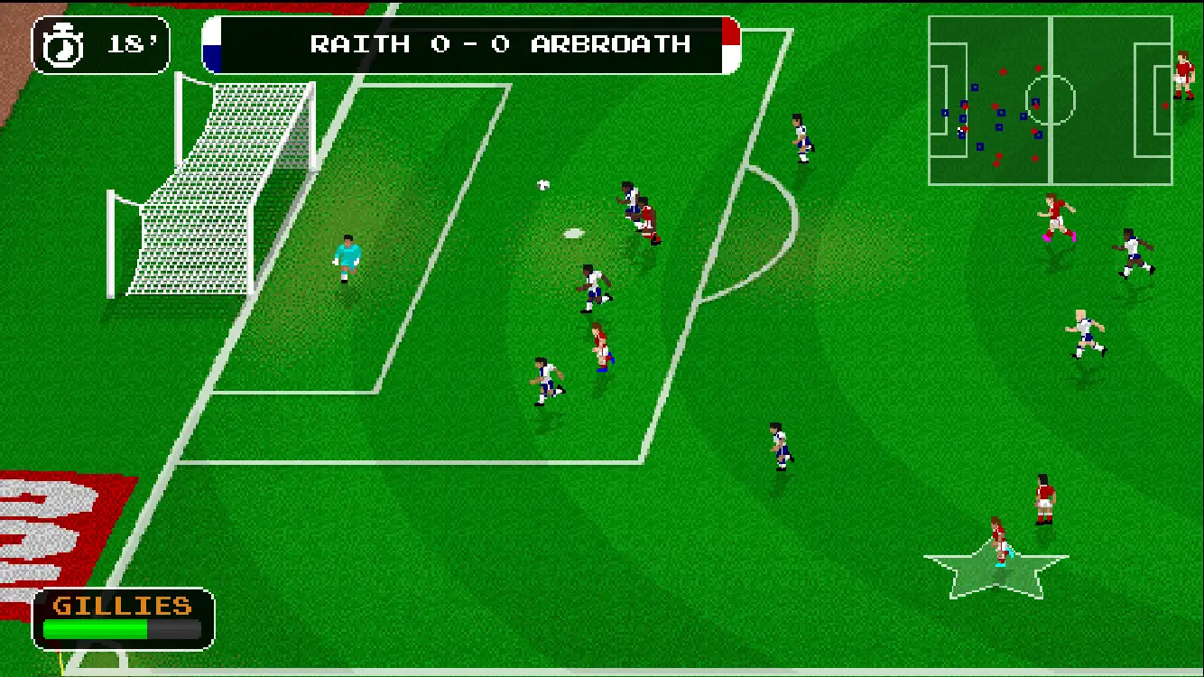 Retro-Goal-MOD-APK