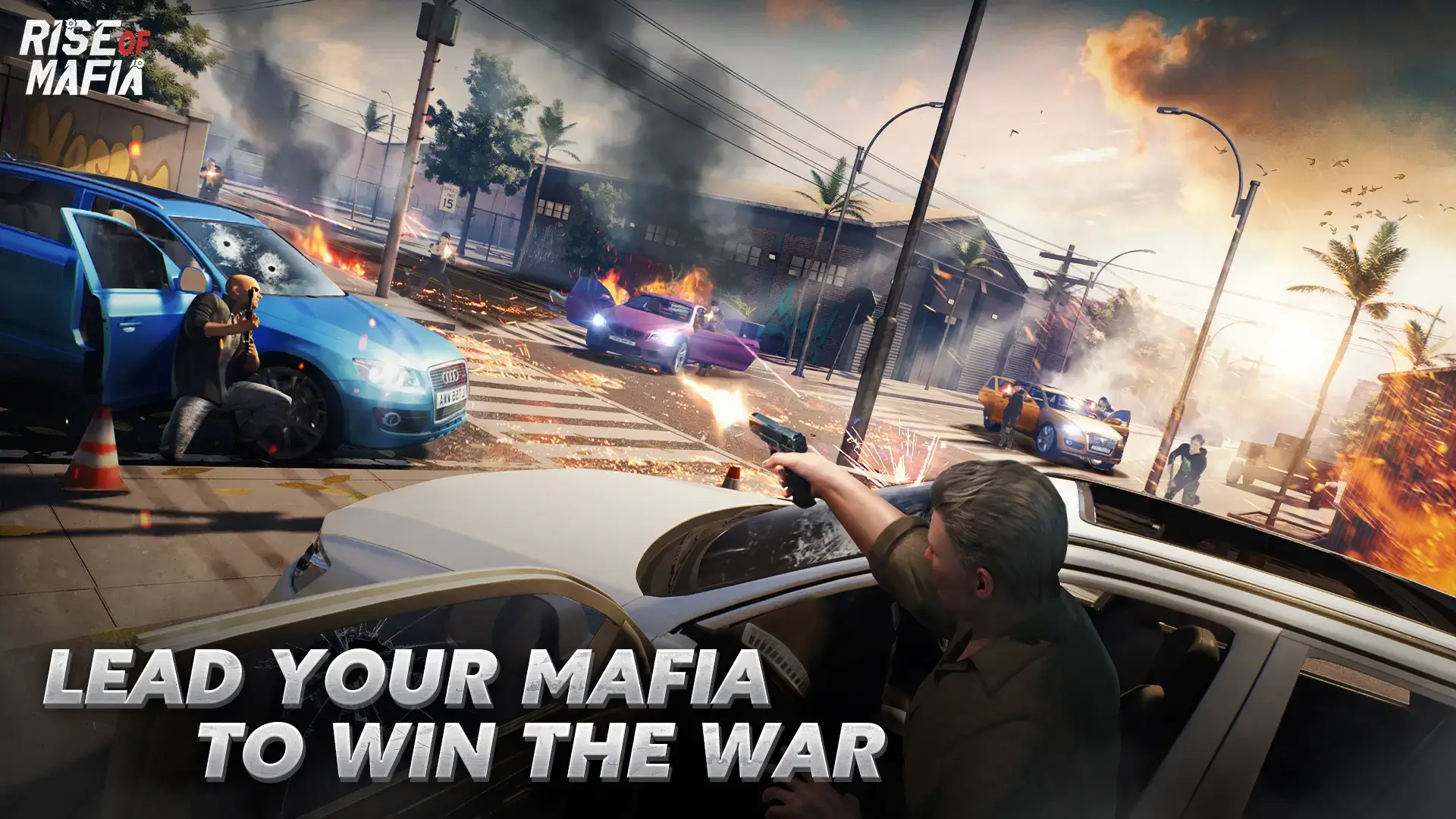 Rise of Mafia MOD APK