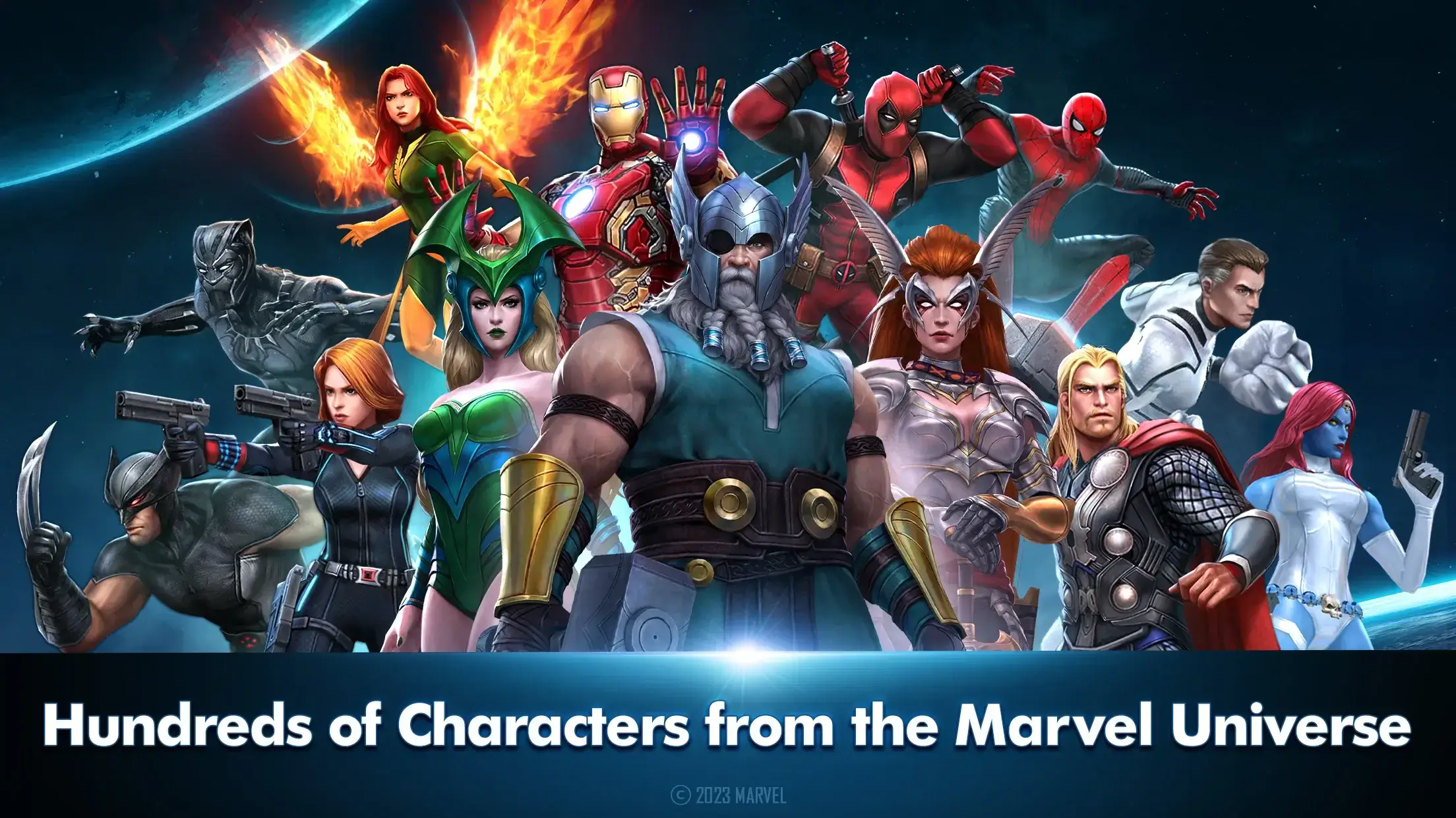 MARVEL Future Fight MOD APK