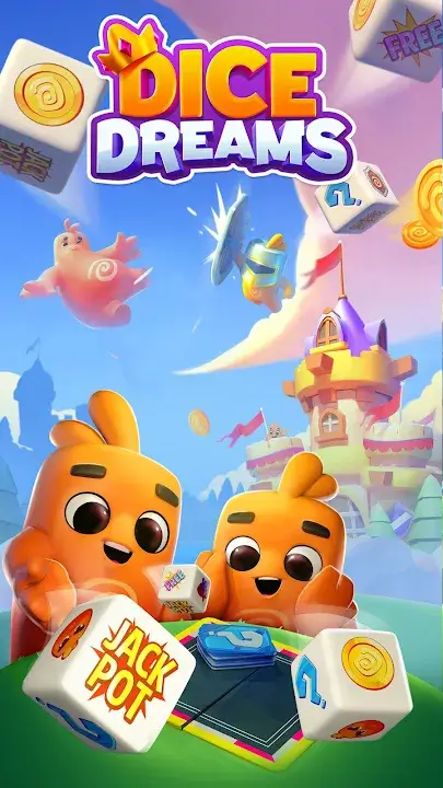 Dice Dreams MOD APK