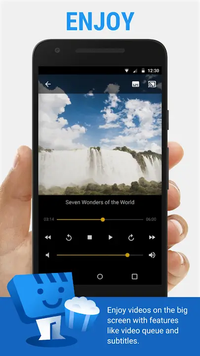 Web Video Cast MOD APK