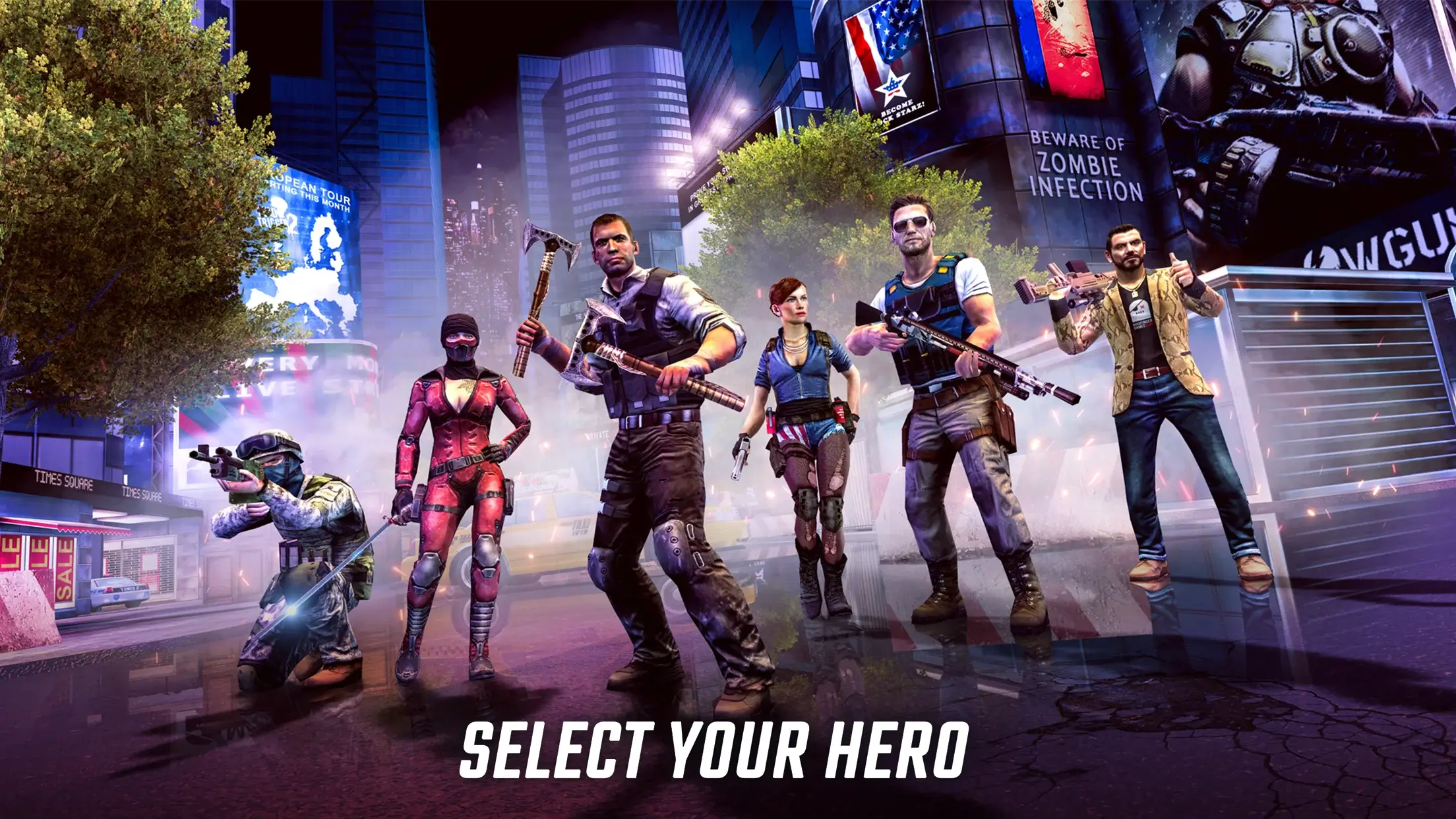 UNKILLED MOD APK