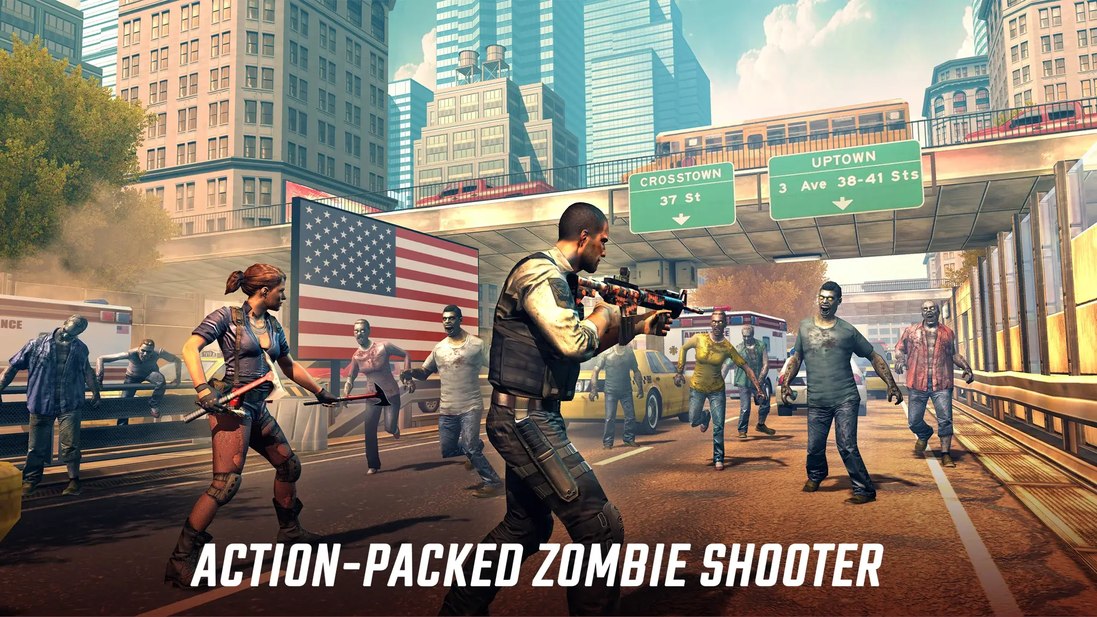 UNKILLED MOD APK