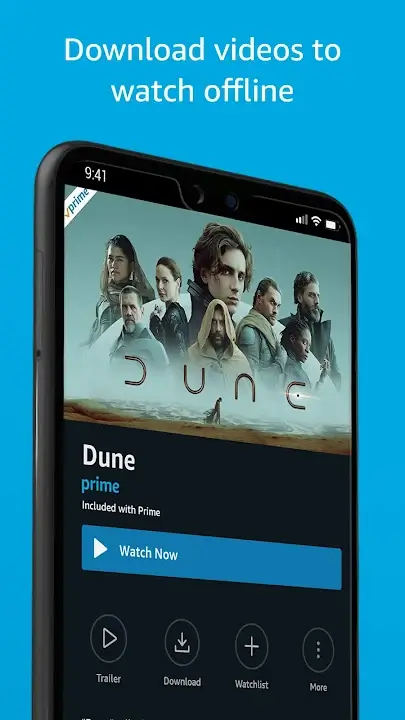 Amazon Prime Video MOD APK