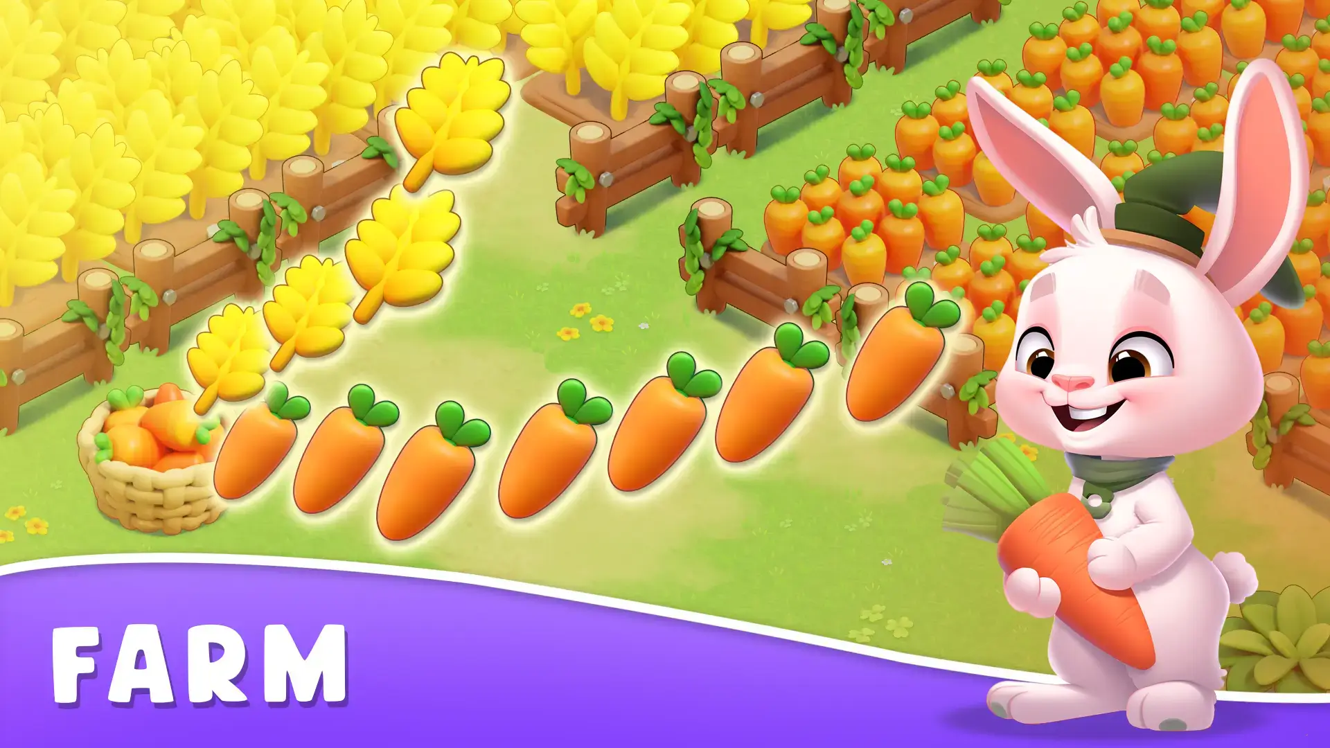 Coco Valley Farm Adventure MOD APK