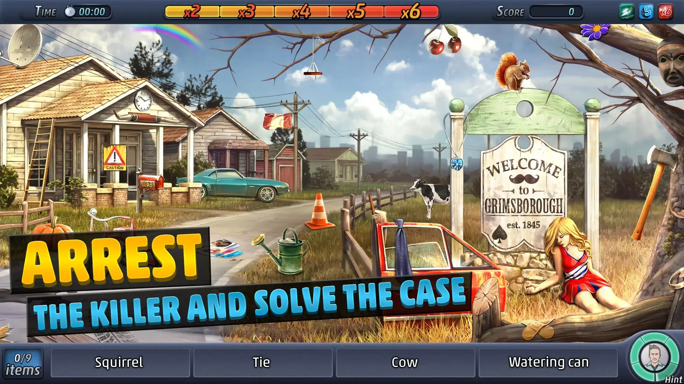 Criminal Case mod apk