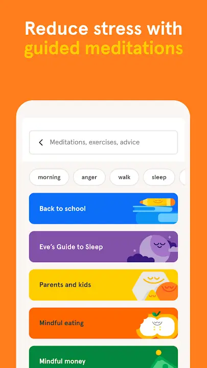 Headspace MOD APK