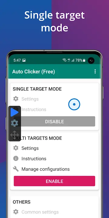 Auto Clicker MOD APK