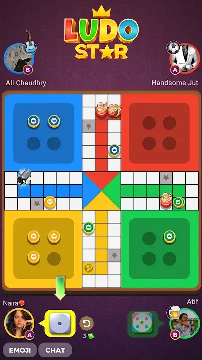 Ludo STAR MOD APK