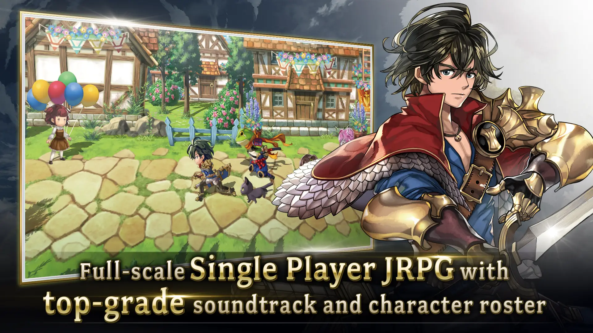 Another Eden MOD APK