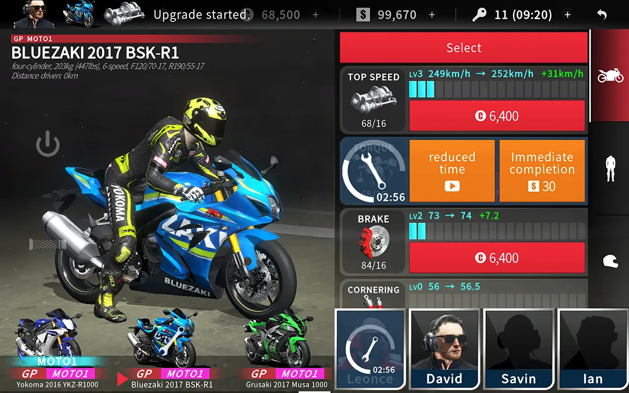 Real Moto 2 Mod Apk