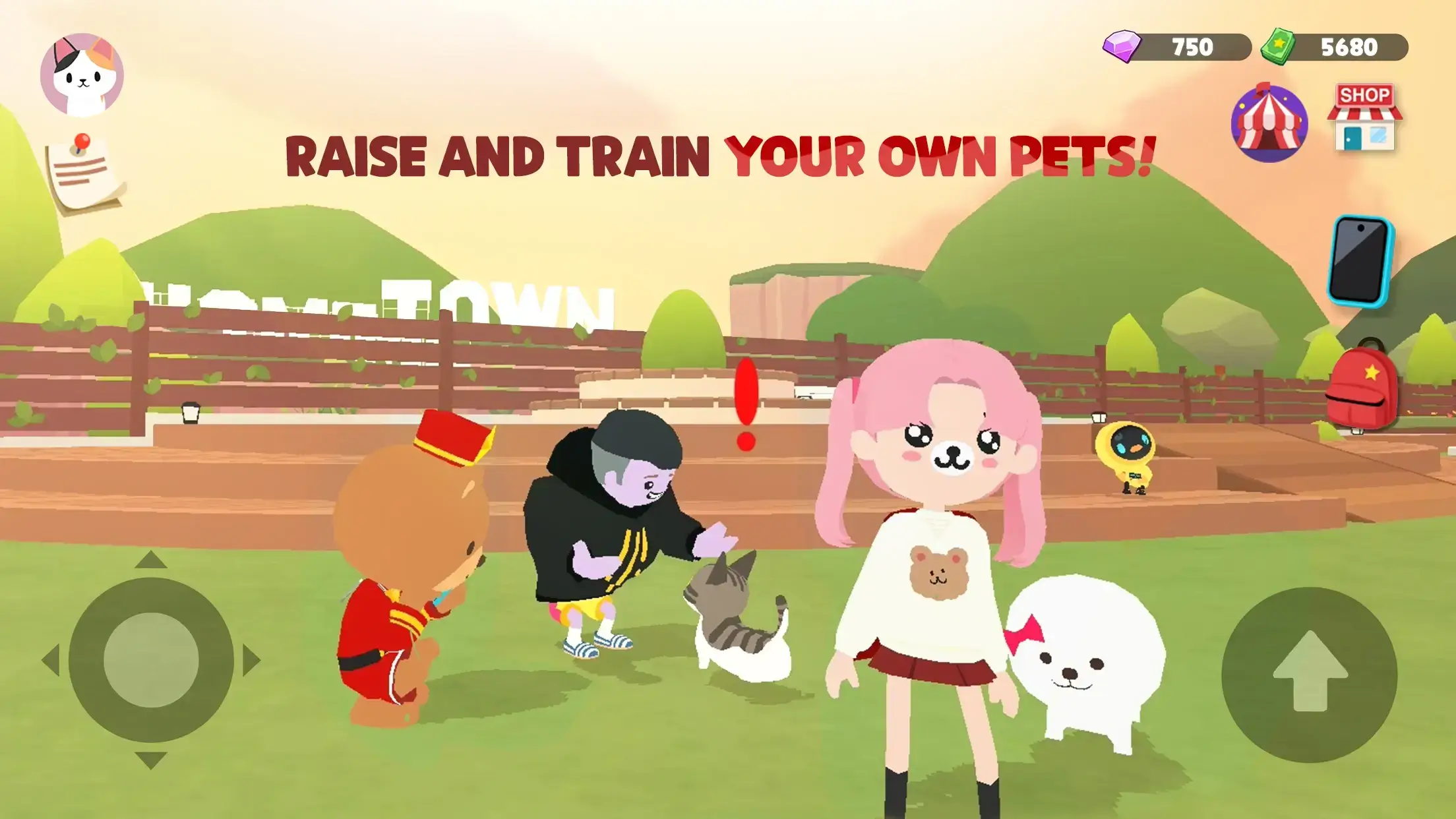 Play Together MOD APK