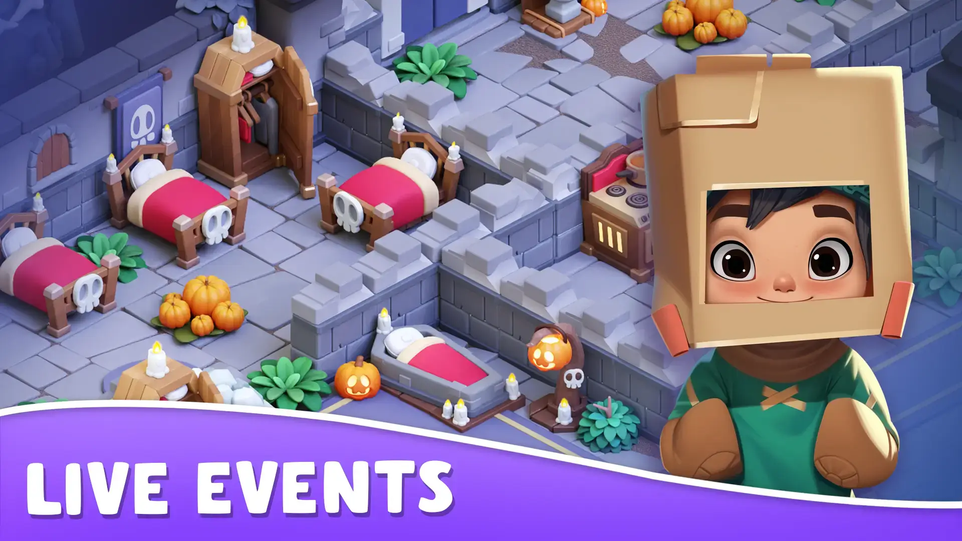 Coco Valley Farm Adventure MOD APK