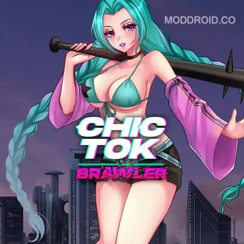 ChickTok Brawler MOD APK