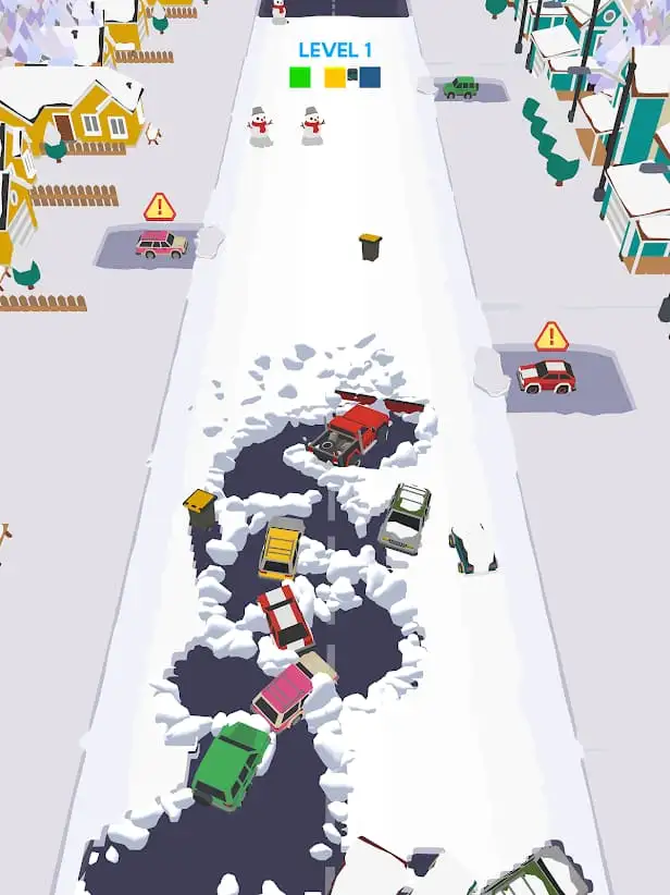 Clean Road MOD APK