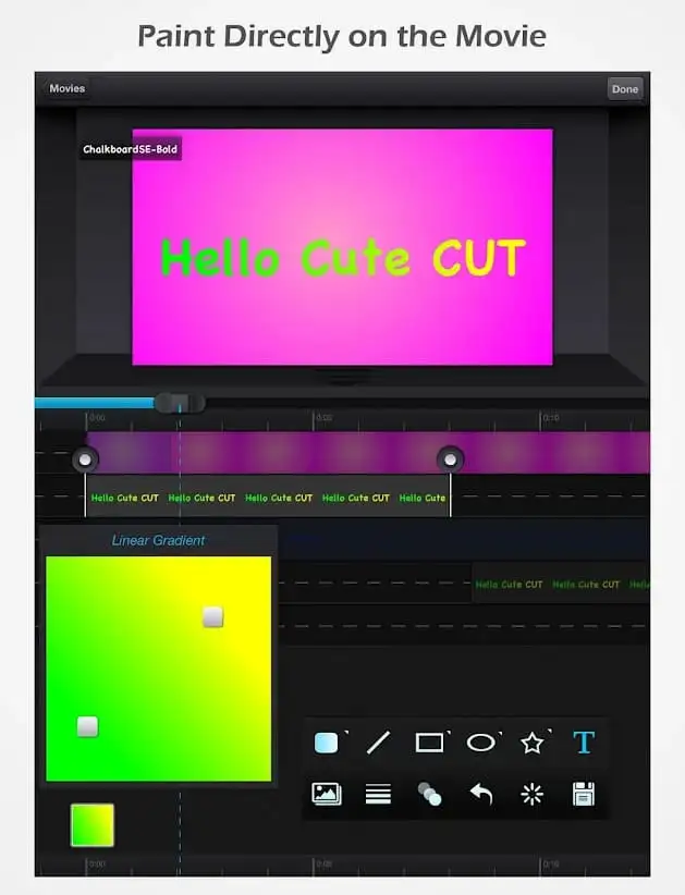 Cute CUT PRO MOD APK