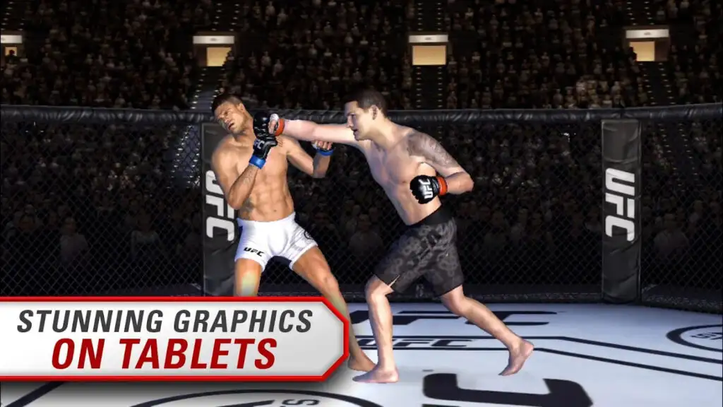 EA SPORTS UFC MOD APK