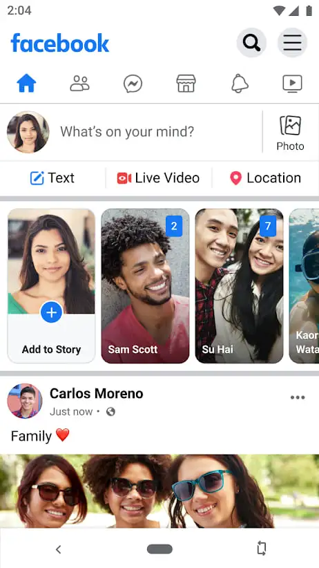 Facebook Lit MOD APK