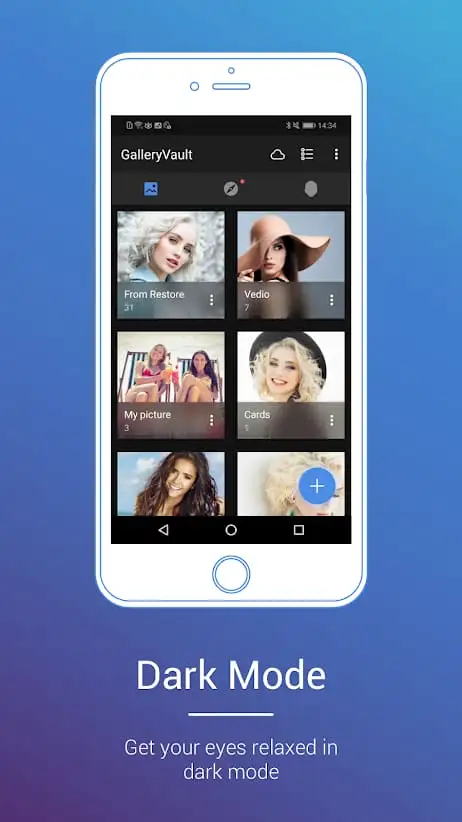 Gallery Vault MOD APK