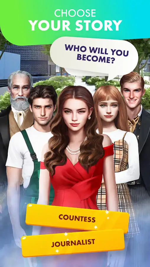 Love Story Game MOD APK