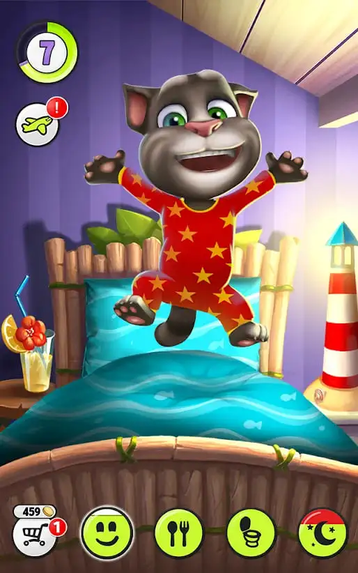 My Talking Tom MOD APK