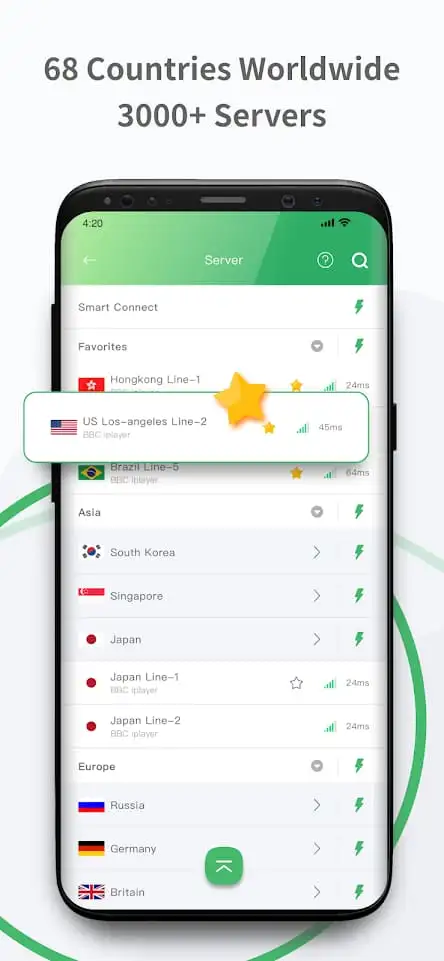 Panda VPN MOD APK