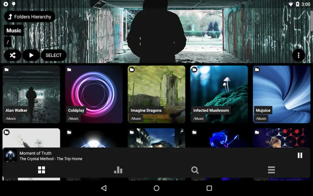 Poweramp MOD APK