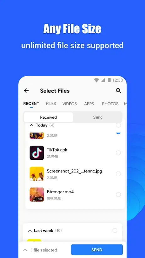 SHAREit MOD APK