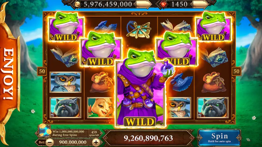 Scatter Slots MOD APK