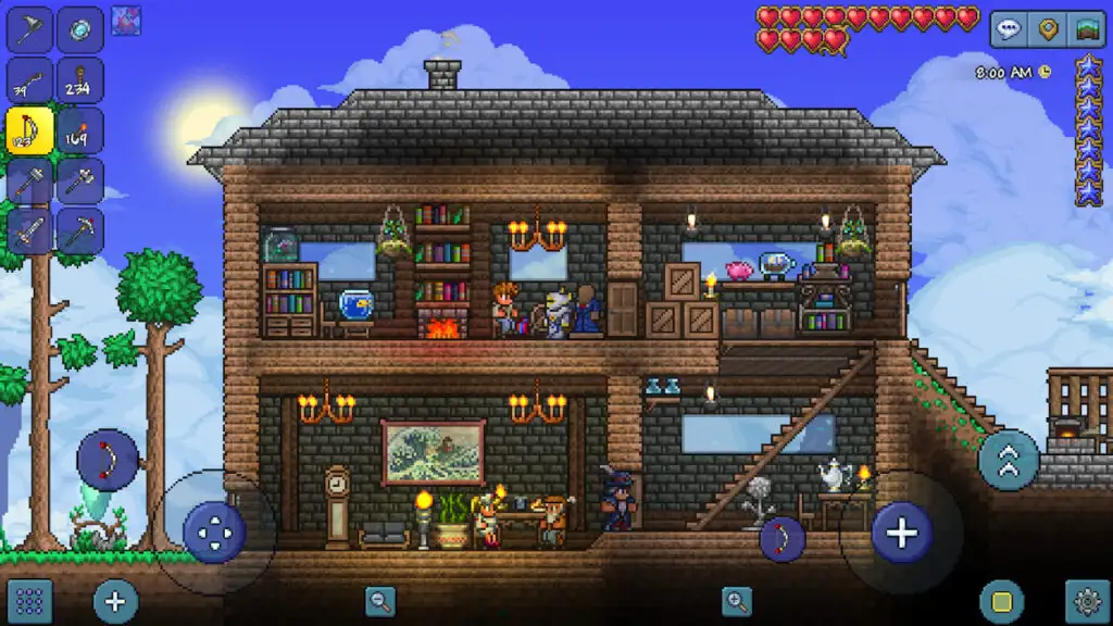 Terraria MOD APK