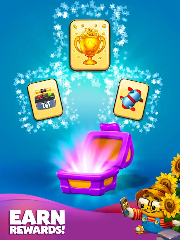 Toy Blast MOD APK